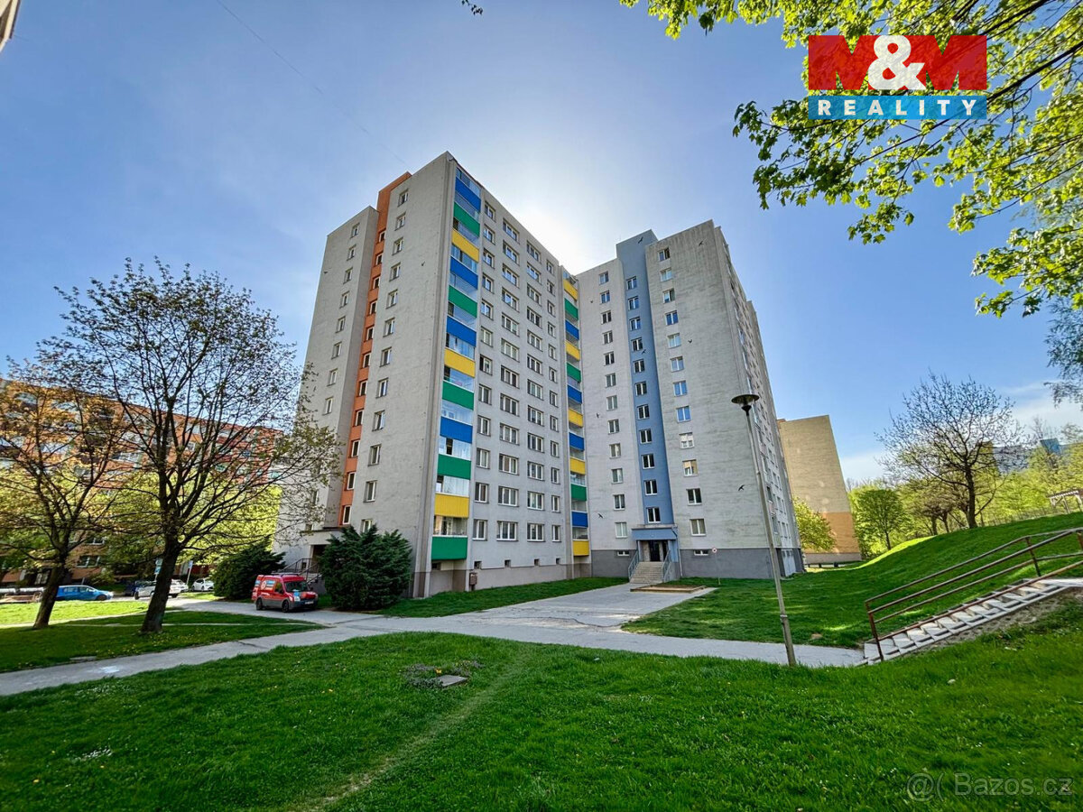 Prodej bytu 3+1, 77 m², Orlová, ul. F. S. Tůmy - 11