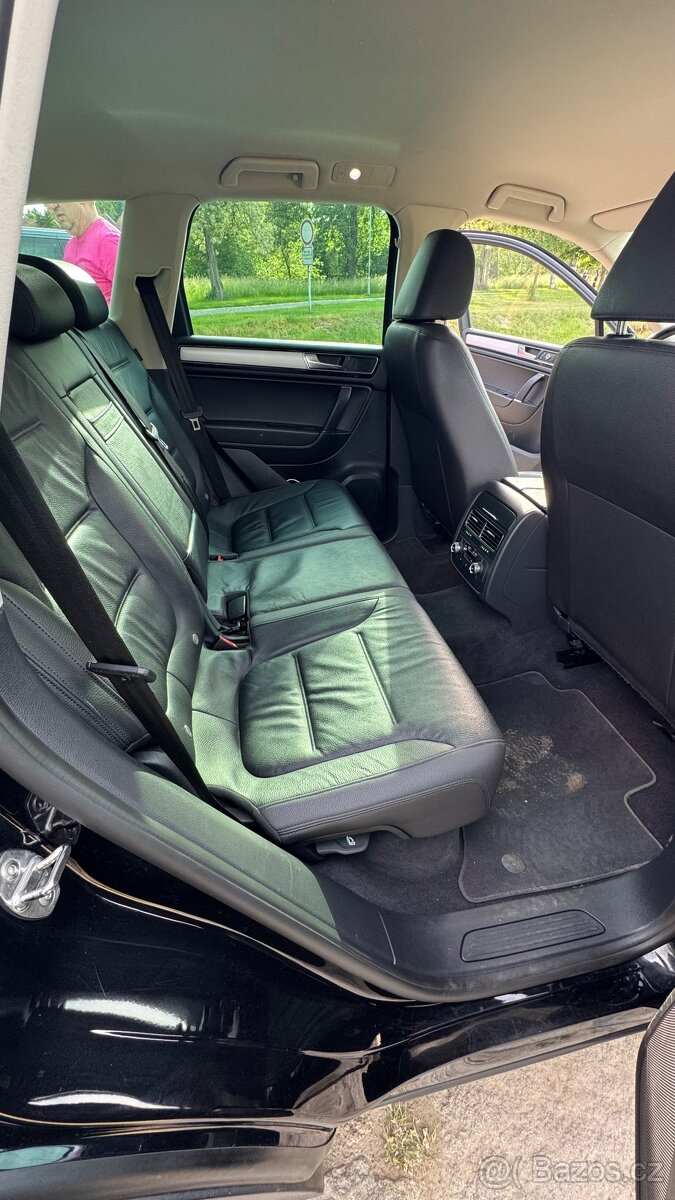 VW TOUAREG 3.0 TDI, V6, 4X4, 193 KW. - 11