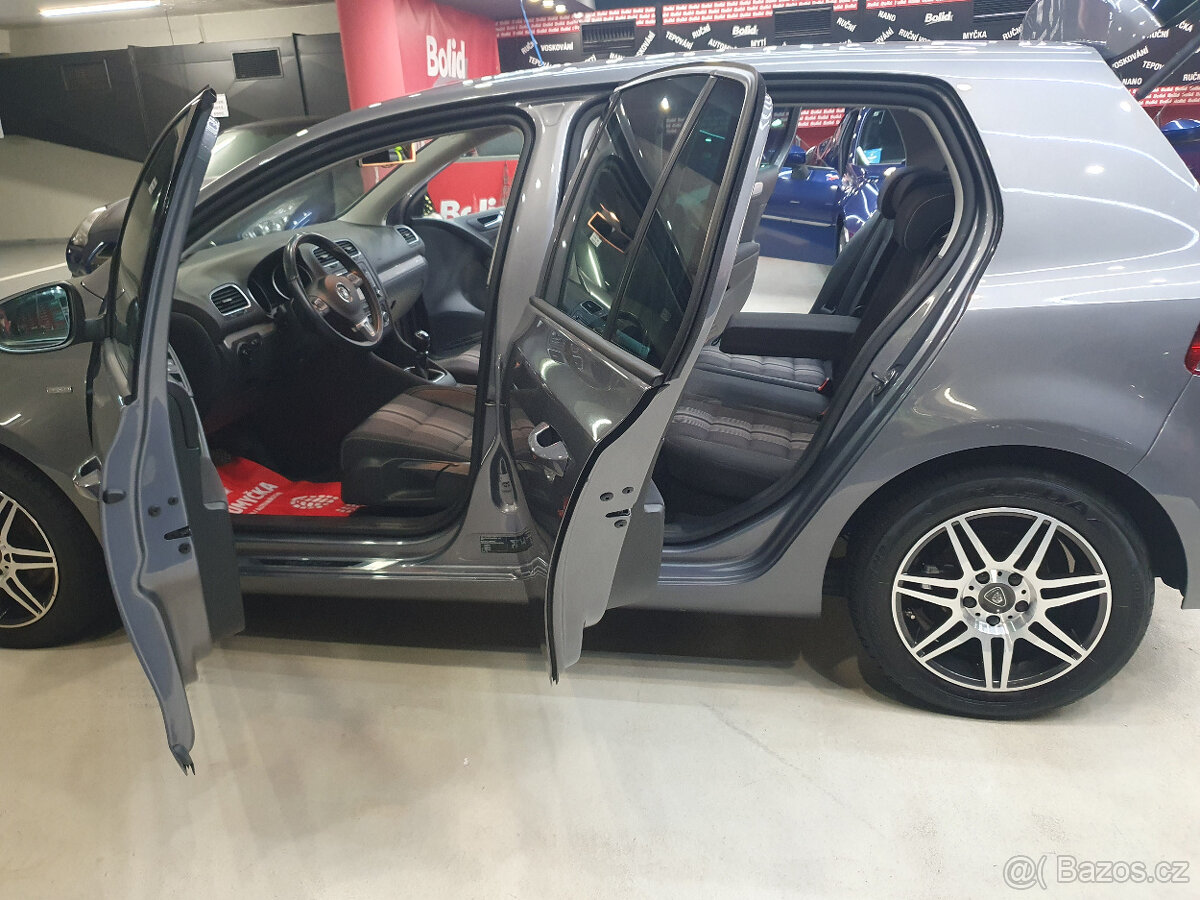 volkswagen golf , vw golf 6 , 118.000km MATCH - 11