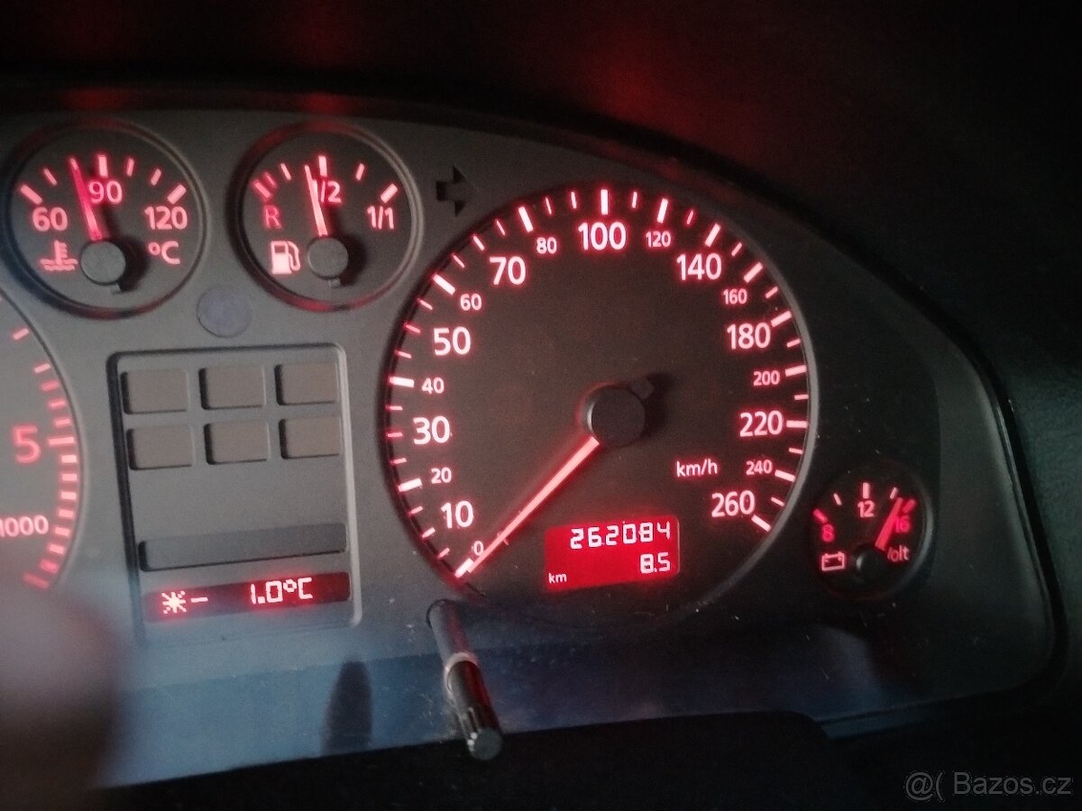 Audi a6 c5 1.9 afn 81kw - 11