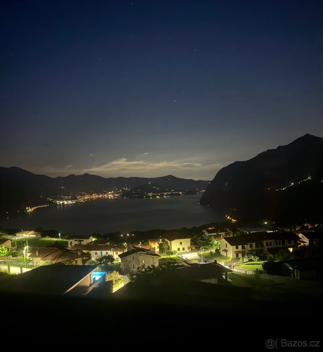 Jezero Iseo -Italie - 11