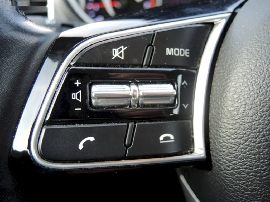 Kia Cee´d, Fresh 1,0 T-GDI 88 kW ( faceli - 11