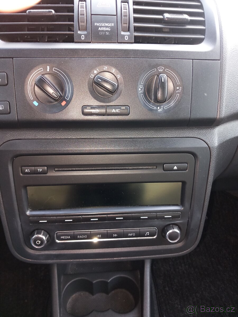 Fabia combi 2 1.2 Tsi r.v.2014 - 11