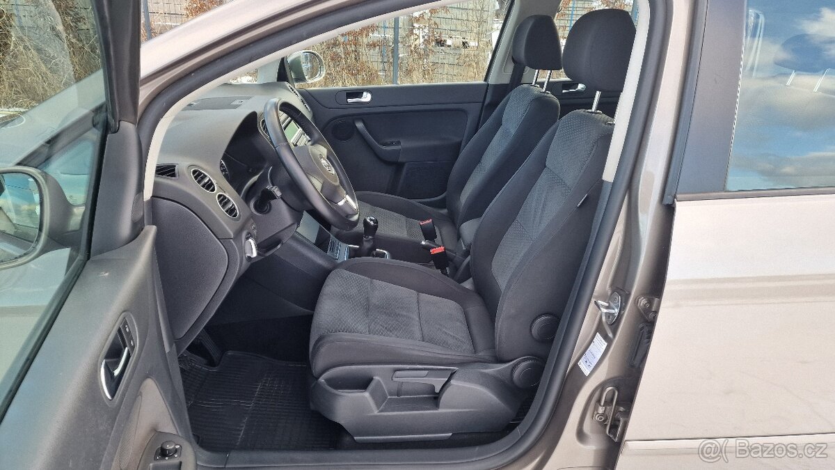 Vw Golf + Rv.2012 TDi Facelift - 11