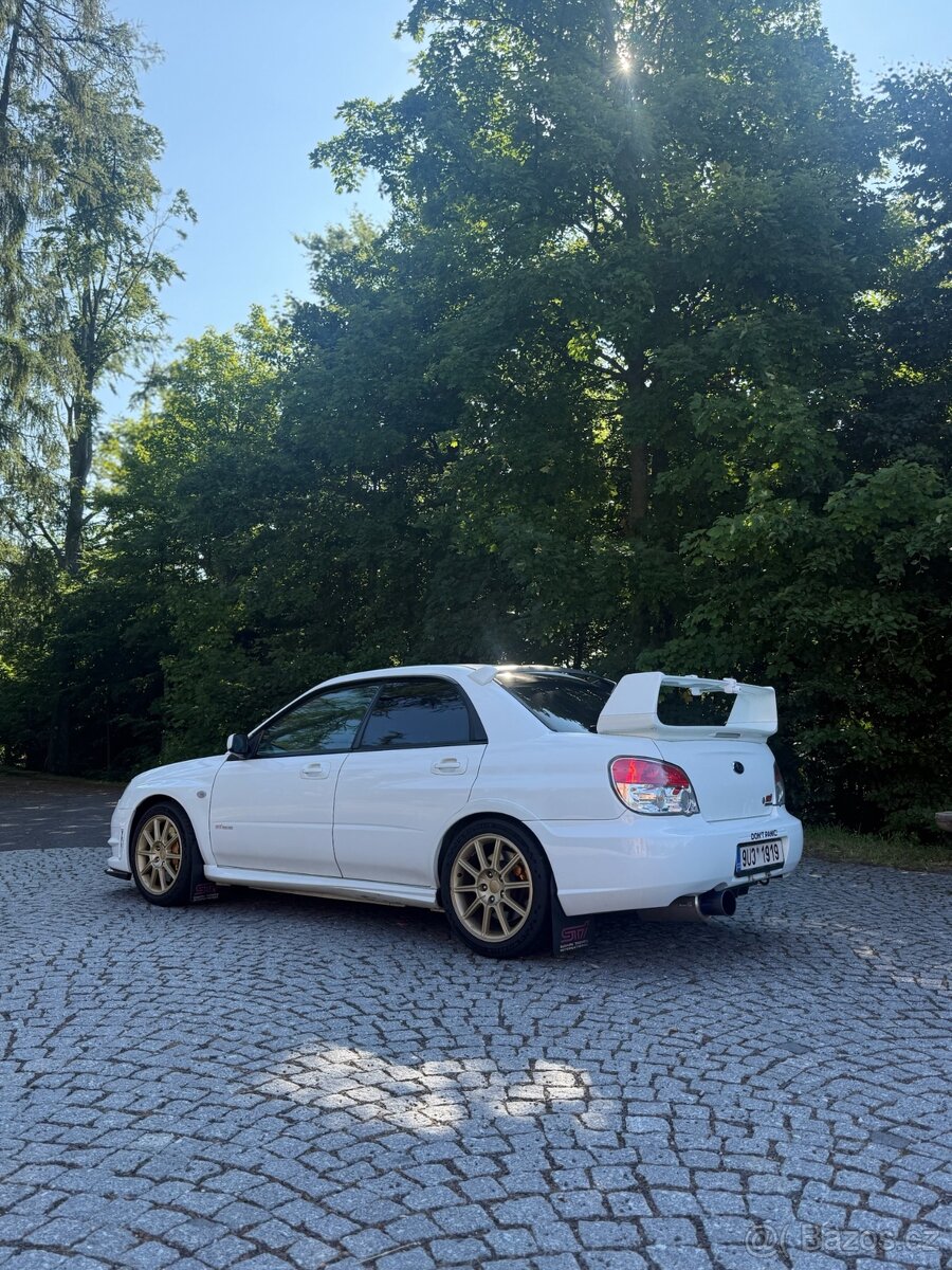 Subaru impreza wrx STI JDM version - 11