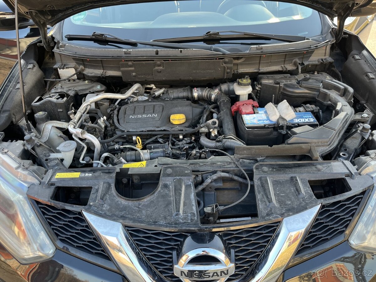 Prodám Nissan X-TRAIL, T32, 2014 - 11
