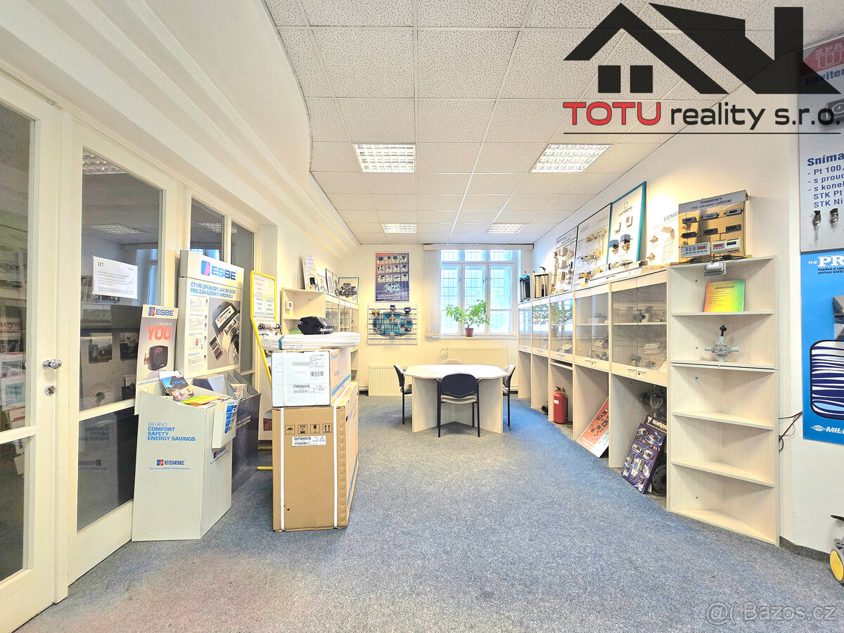 Prodej, komerční nemovitost, Předměřice nad Labem - 11