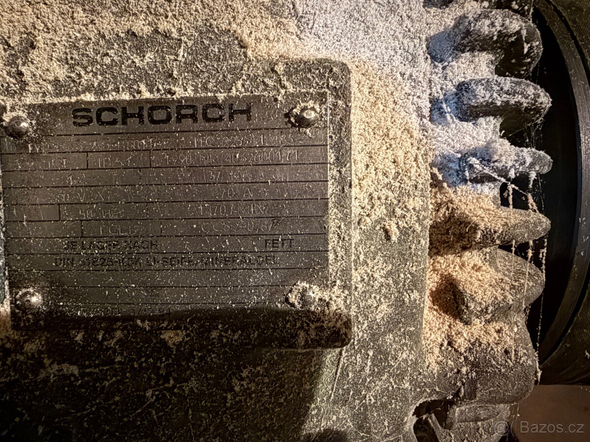 Rámová pila ( katr ) - 11