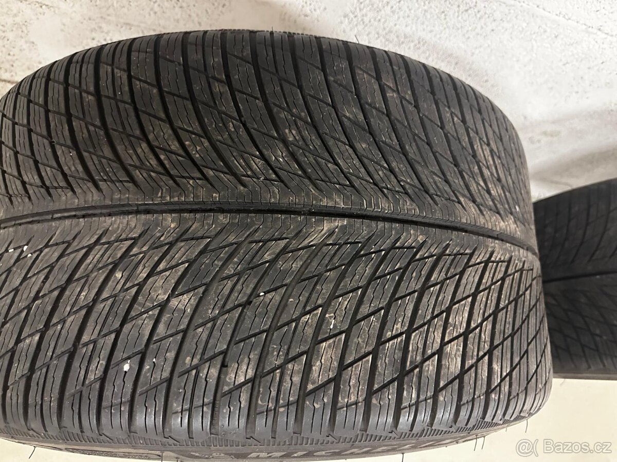 Michelin Pilot Alpin 5 245/35 R20 - 11