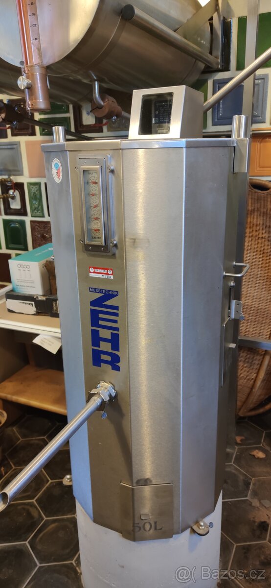 Technologie pěstitelské pálenice - 11