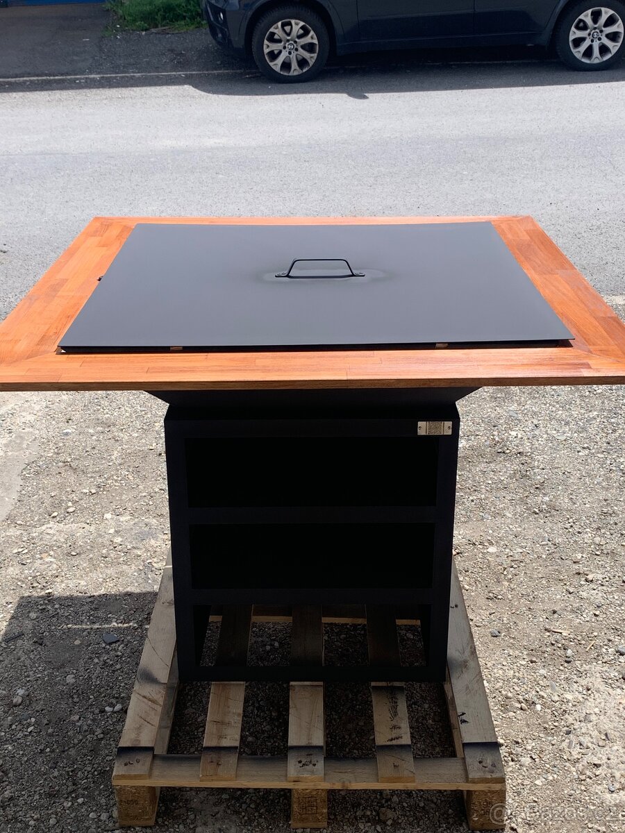 Gril Corten - 11