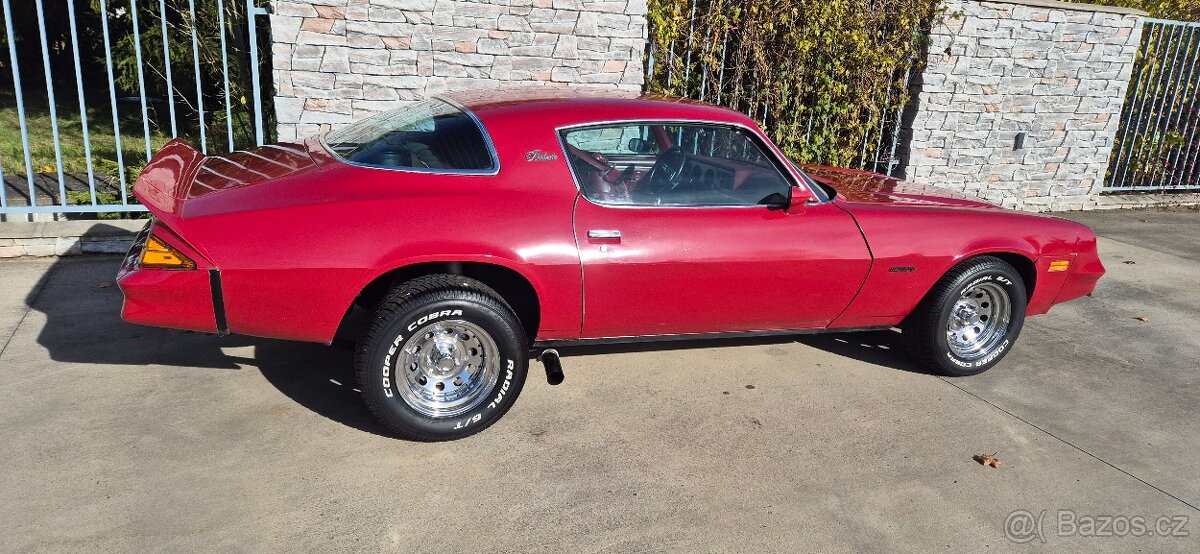 Chevrolet Camaro V8 - 11