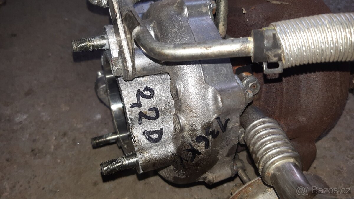 Díly mazda 6 GH 2,2d - 11