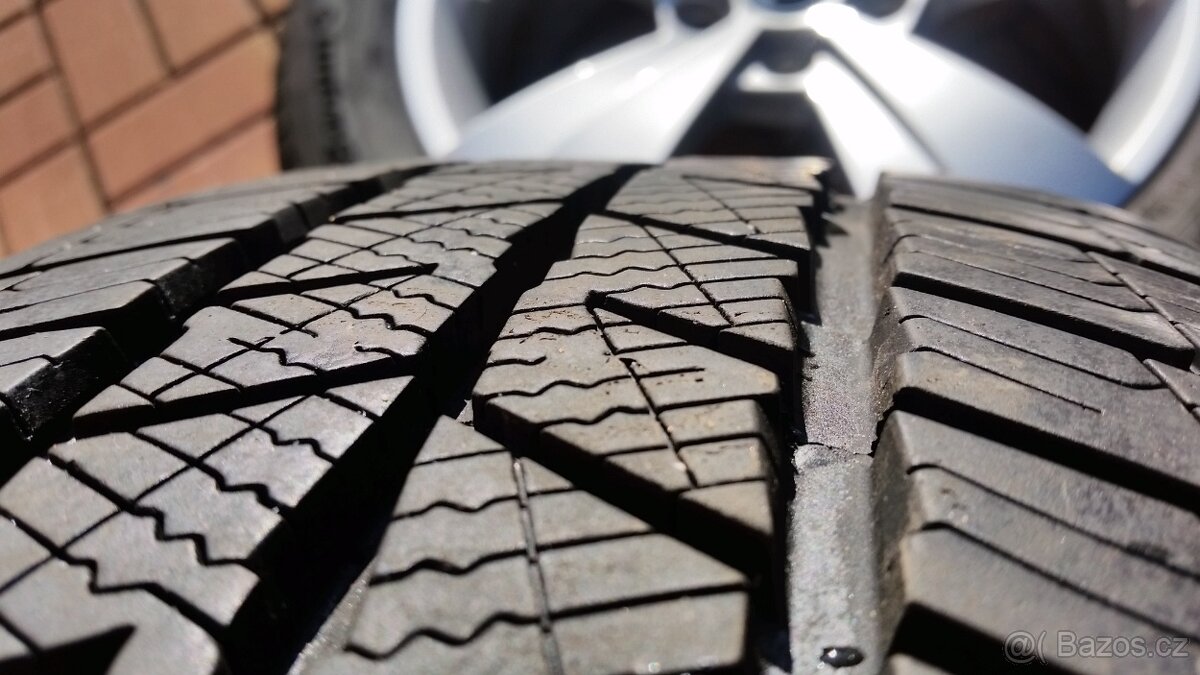 Zimní sada ŠKODA Superb 3 / VW Passat B8 5x112 R17 8mm r2024 - 11