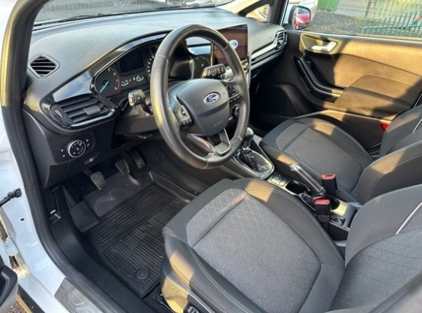 Prodávám Ford Fiesta 1.0Ecoboost 74kw - 11