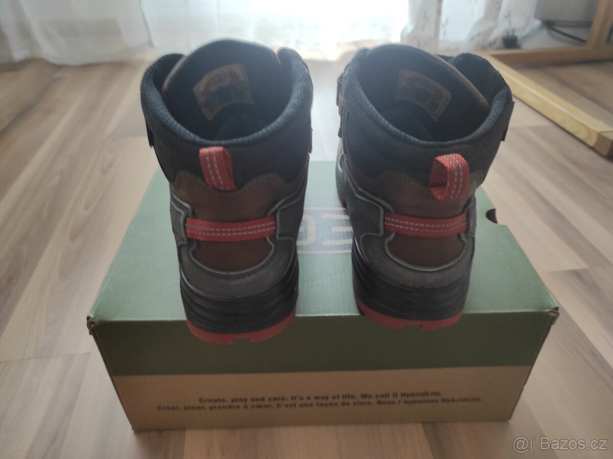 Kotníkové boty Keen - 11