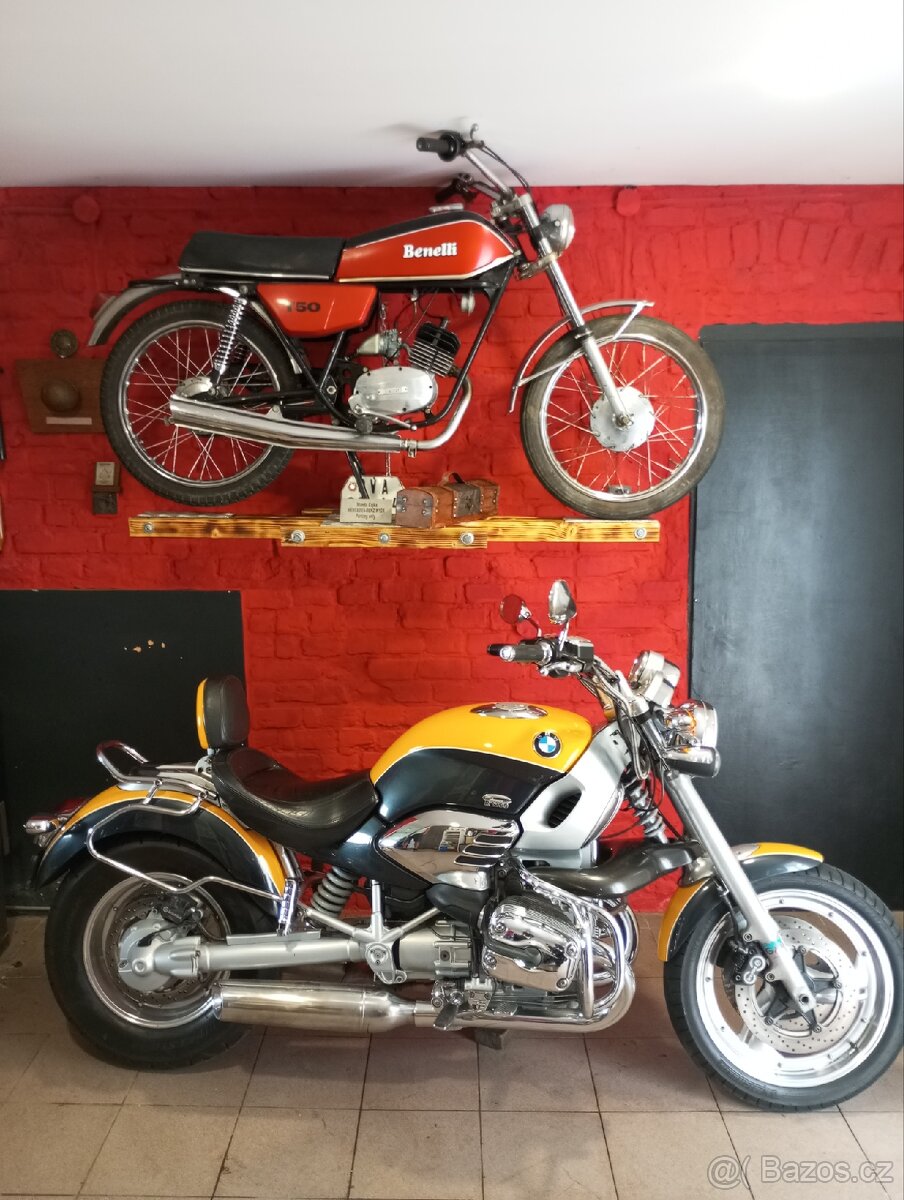 Prodám BMW r1200c INDEPENDENT - 11