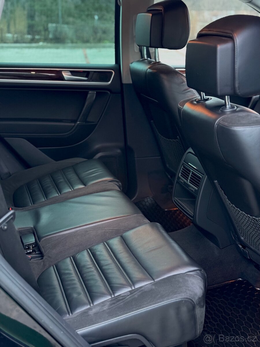 Volkswagen Touareg 4.2TDI 250kw V8 2012rok - 11