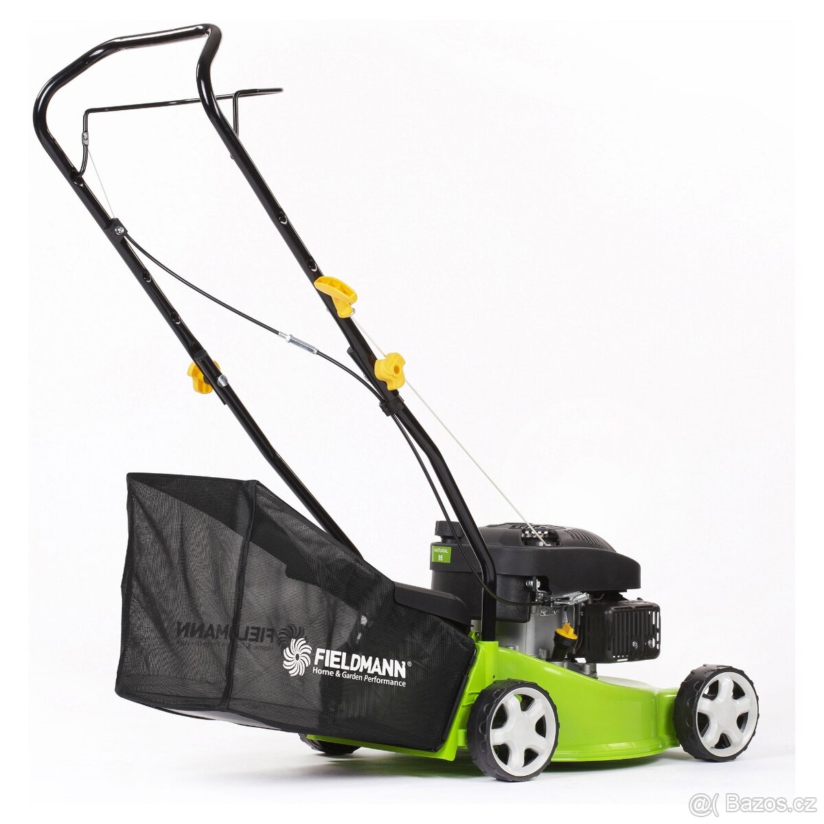 Benzínová sekačka bez pojezdu Fieldmann FZR 4003-79BH - 11