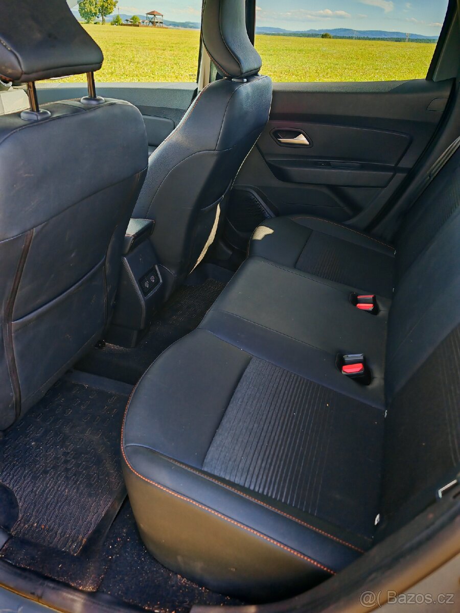 Dacia Duster 1.3Tce 96kw, 2022, Top Stav. - 11