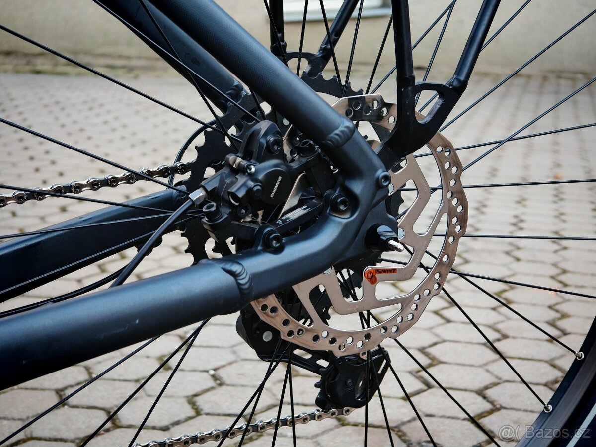 Cube Touring Hybrid One 625 - 11