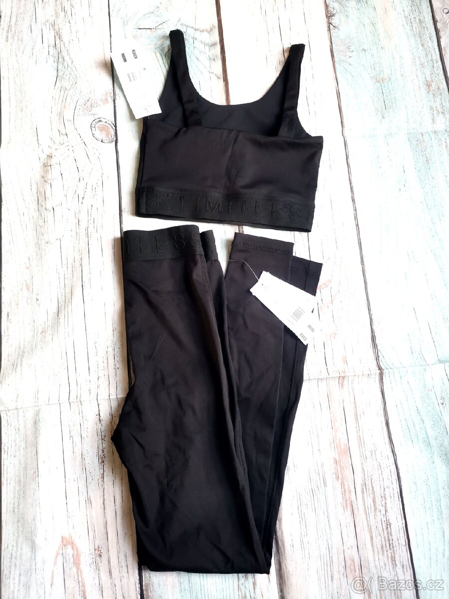 Leginy top set nové s visačkou - 11