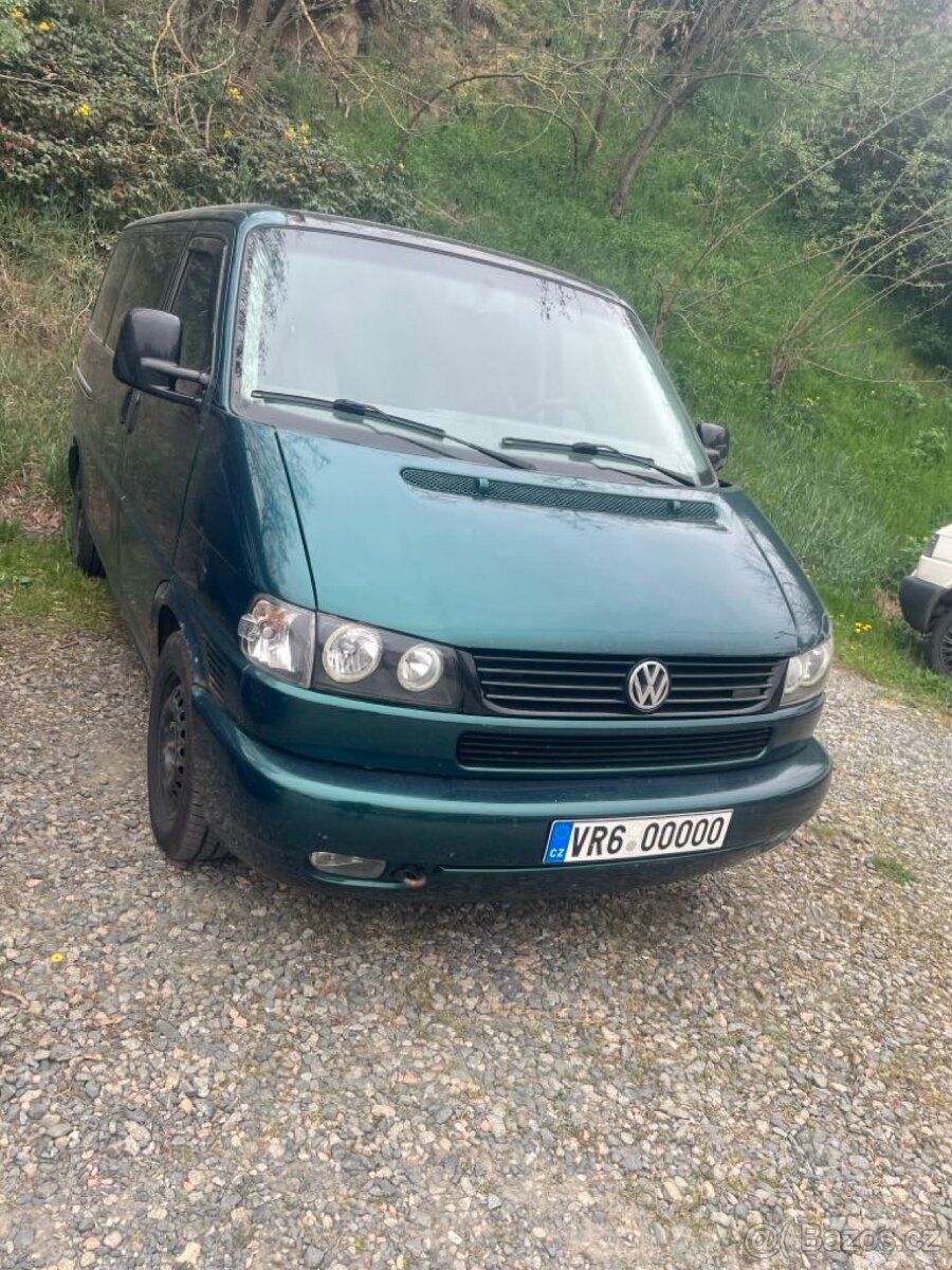 Vw multivan T4 - 11