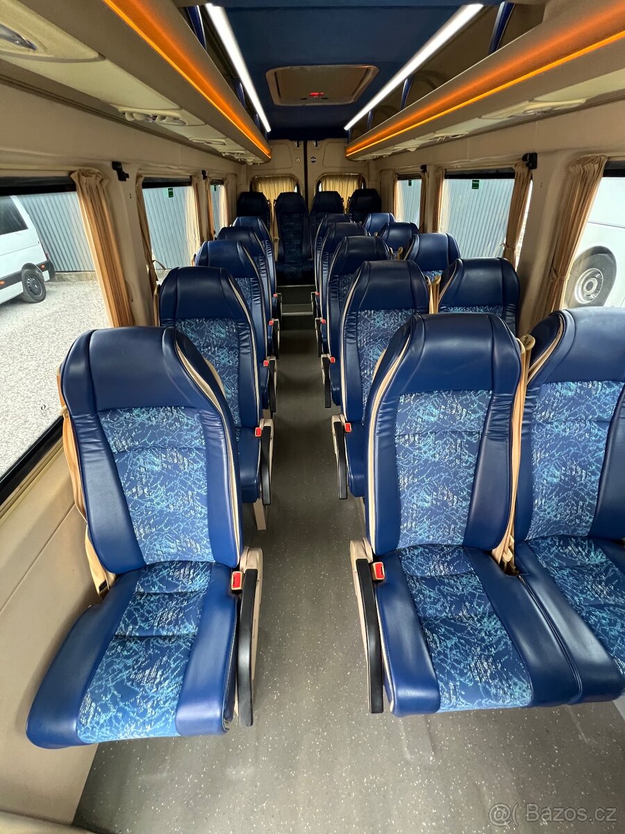 Mercedes Sprinter 519 automat - 11