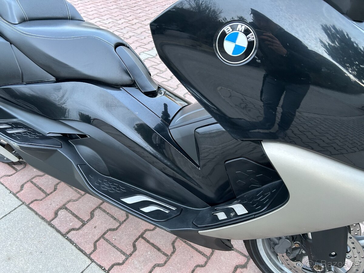 BMW C 650 GT 2015 - 11