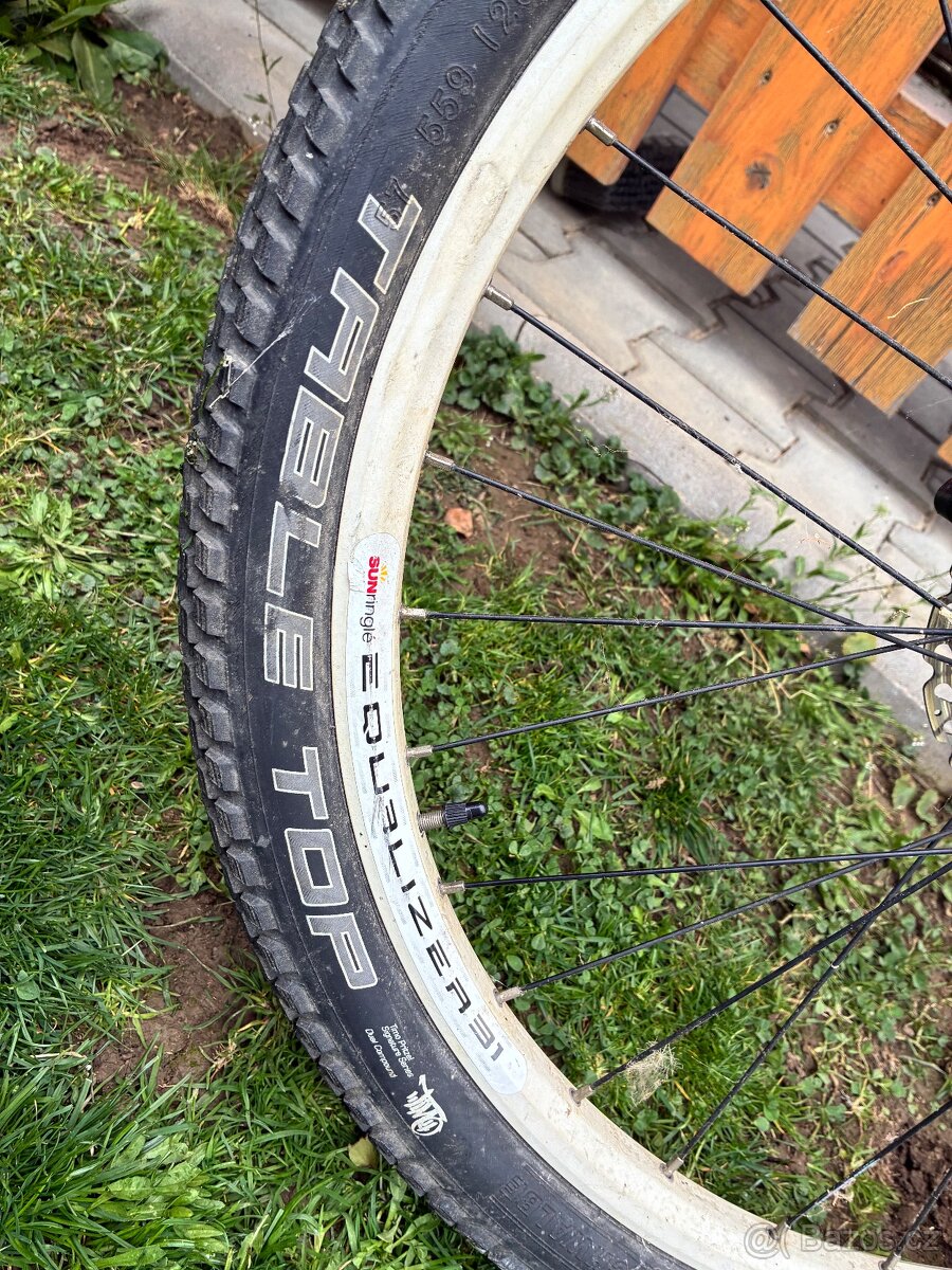 GT Ruckus DX - 11