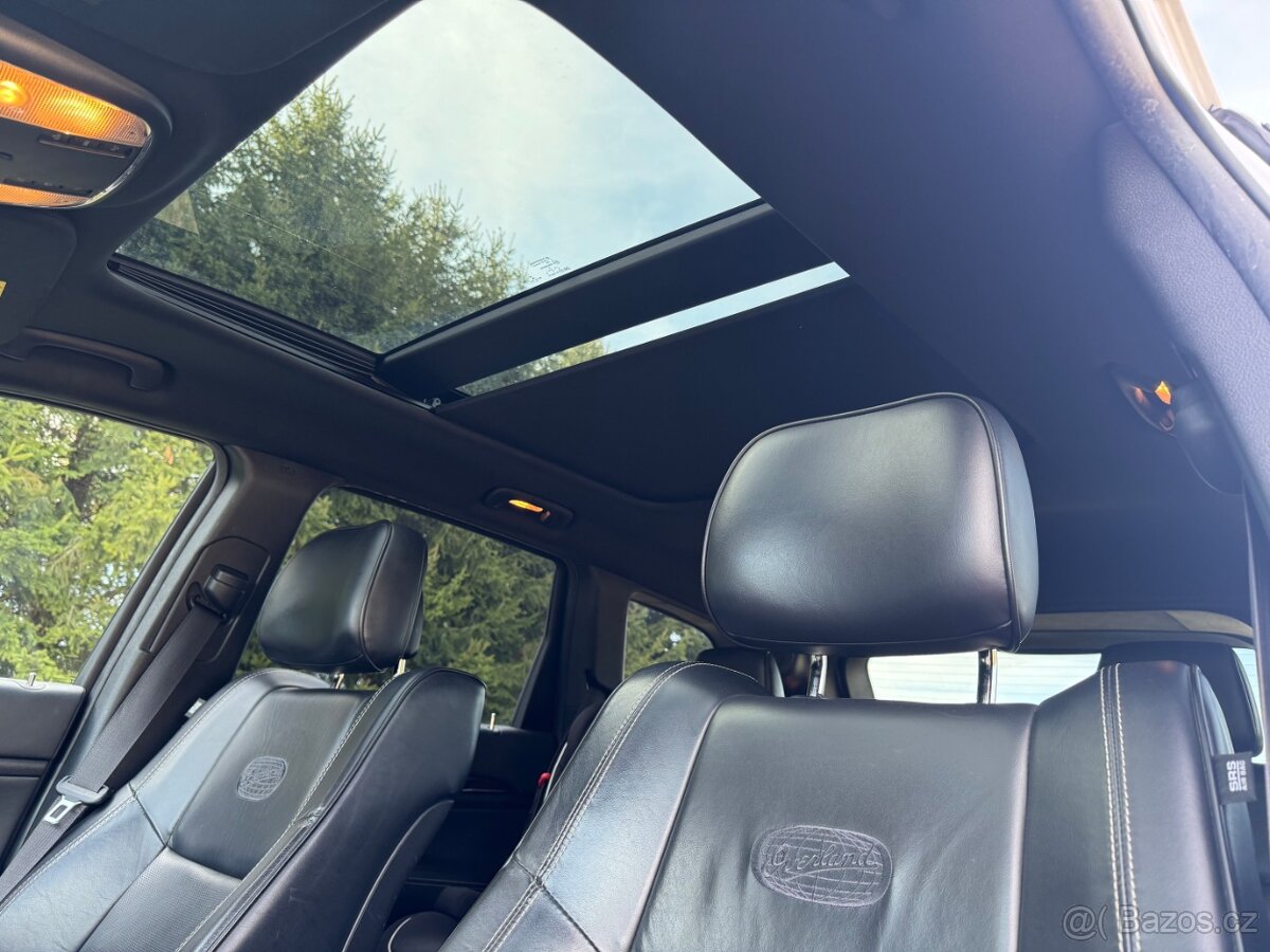 Jeep Grand Cherokee 3,0CRD - 11