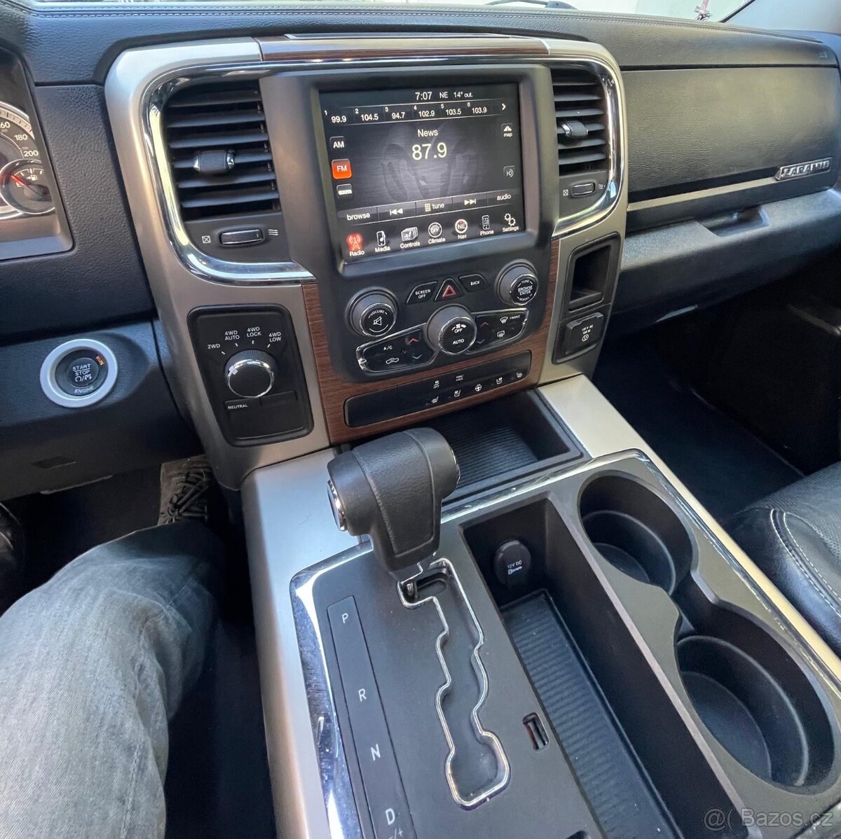 Dodge Ram 1500 - 11