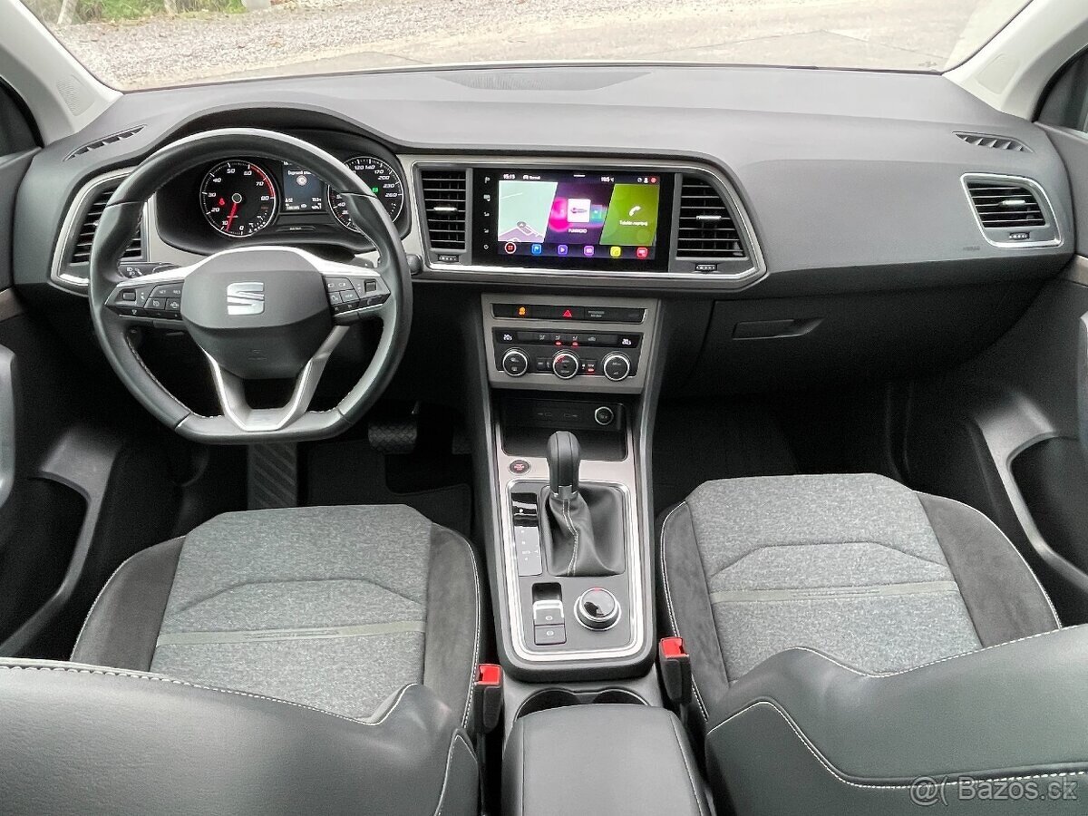 Seat Ateca Facelift XPERIENCE 1.5TSI DSG 110kW 108.400KM DPH - 11