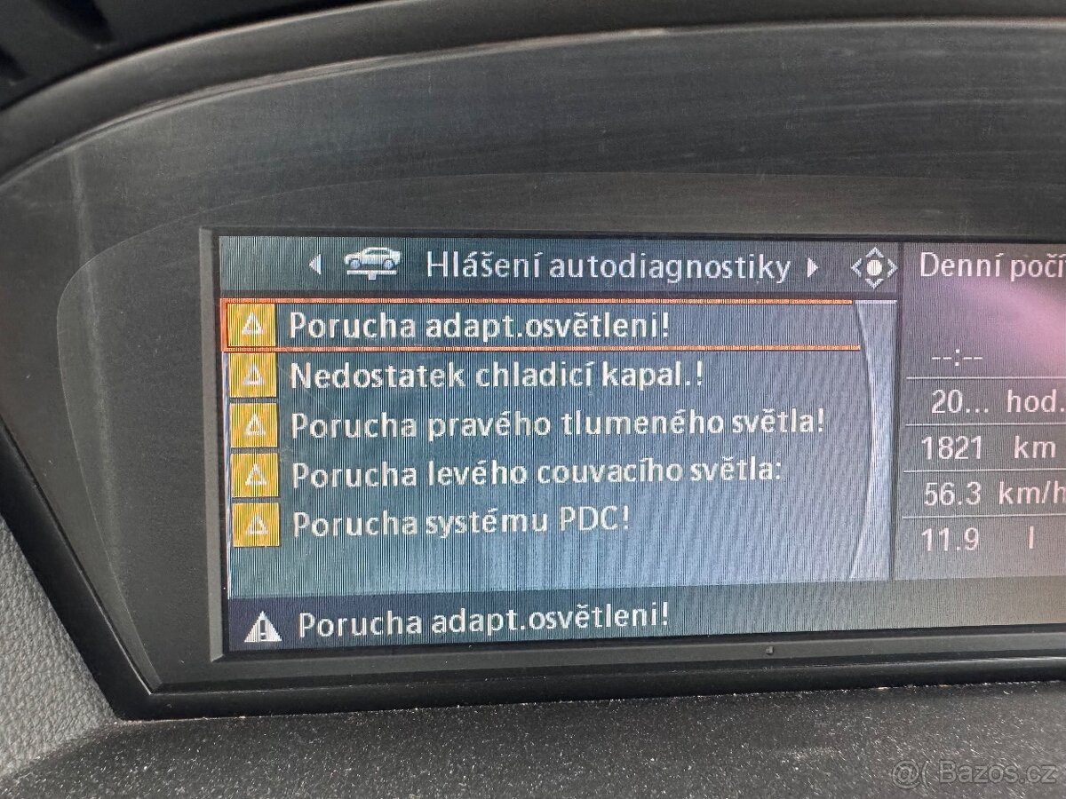 BMW E91 330xi Automat M Paket - 11