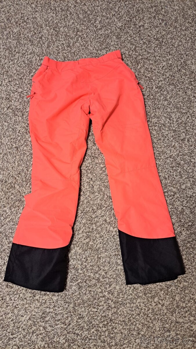 Zimní lyžařská bunda, kalhoty a rukavice vel. L Northfinder - 11