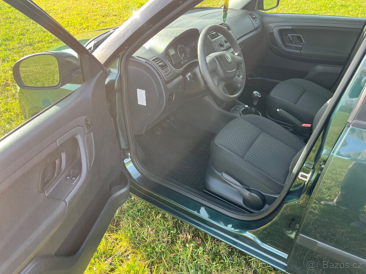 Škoda Fabia Combi 1.6 TDI 66 kw, kup ČR - 11