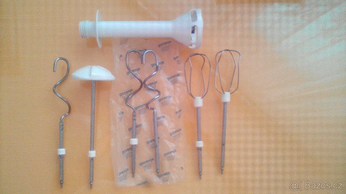 Kuchyňské el. spotřebiče - 11