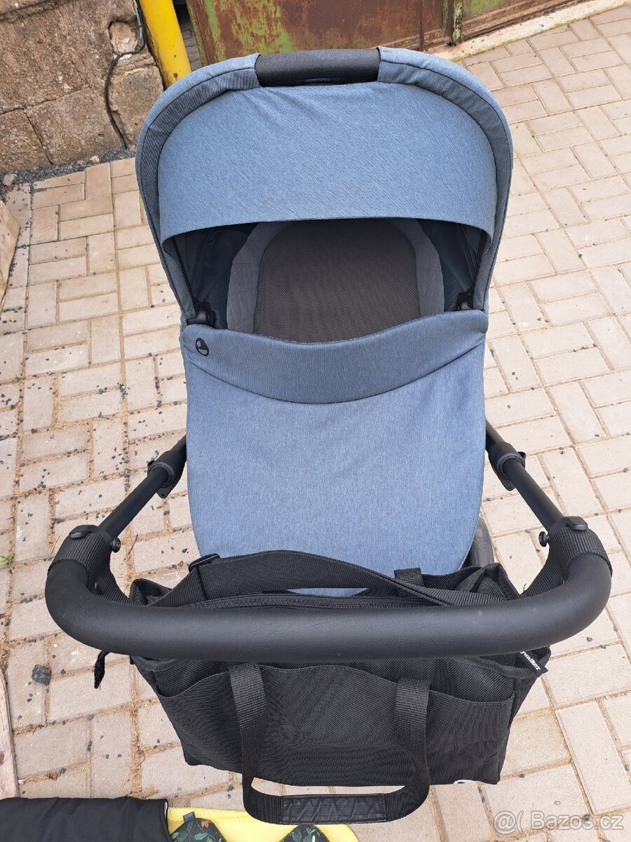Kočárek Easywalker Harvey3, 2v1 s příslušenstvím - 11