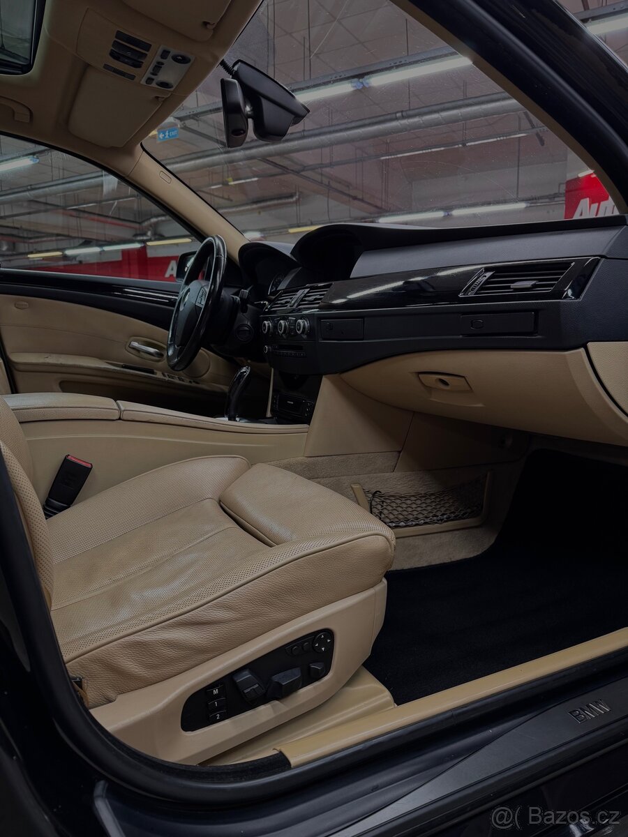 BMW E60 530i LCI 200kw - 11