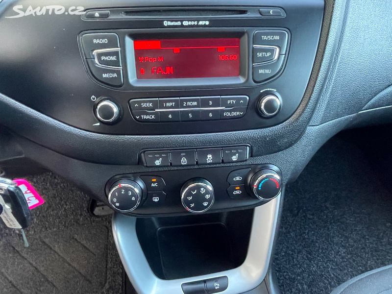 Kia Pro_cee´d, 1.6,1.MAJITEL,SERVIS.KN, - 11