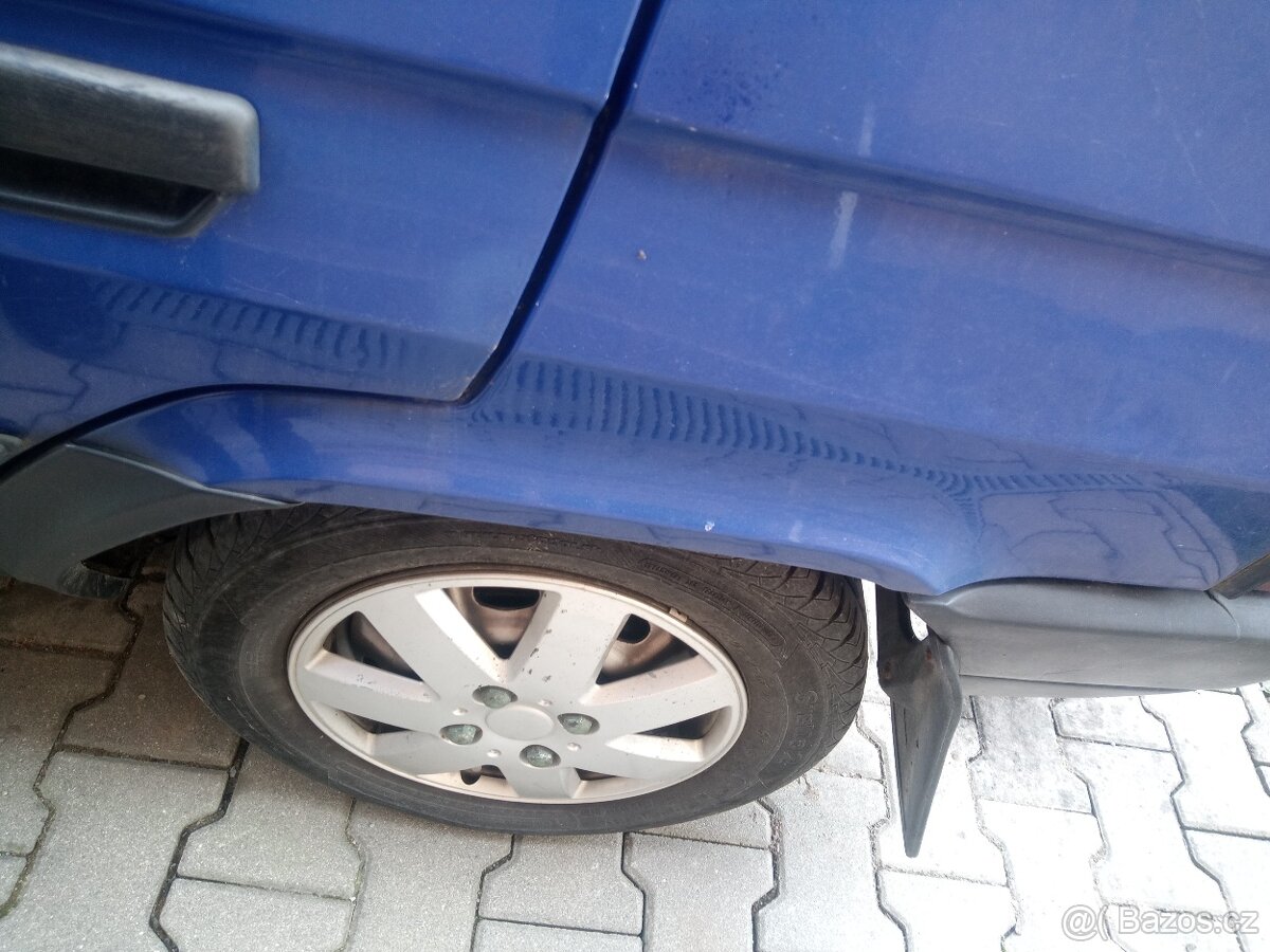 Škoda favorit 135 - 11