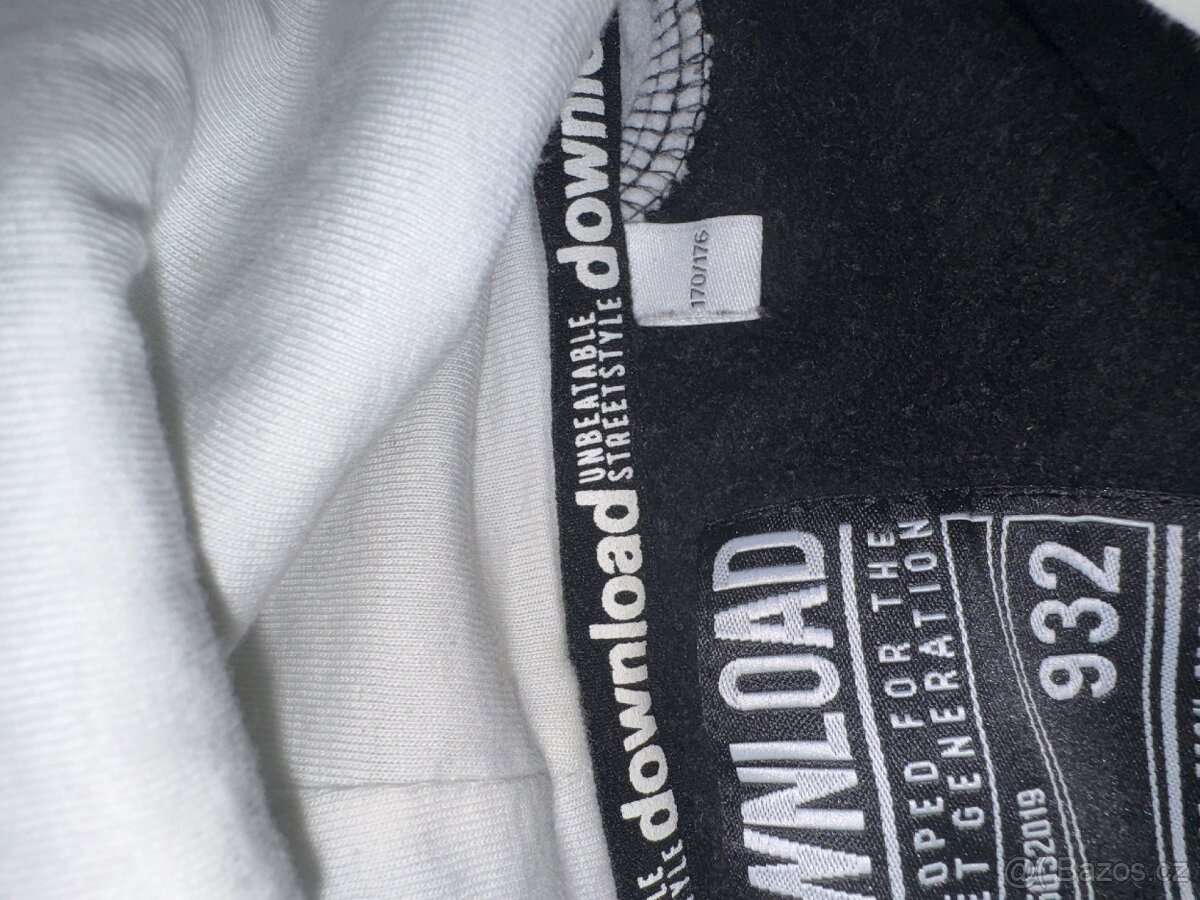 Kalhoty, trika, mikiny 158-164 - 11