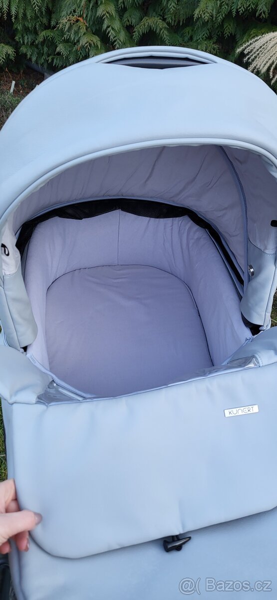 Kočárek Kunert Romantic - 11