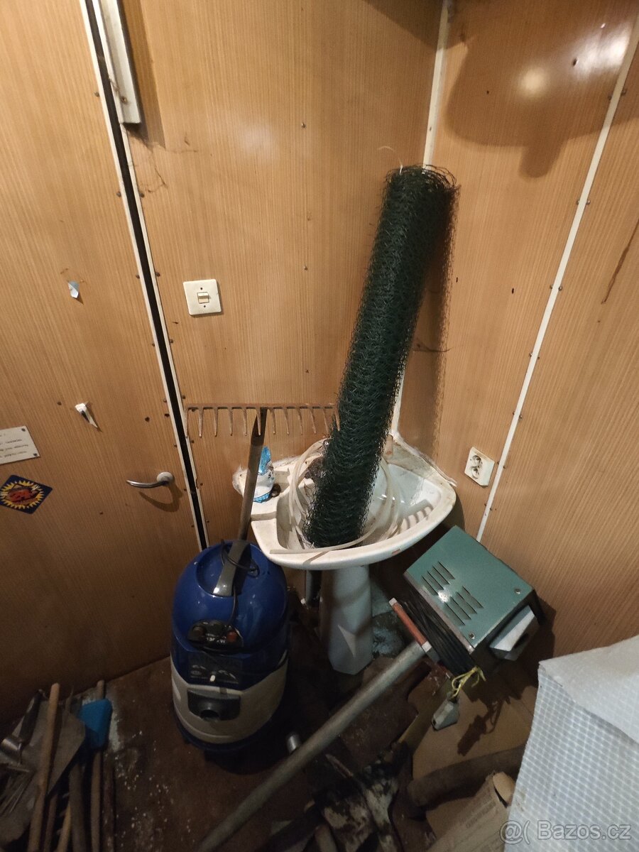 Maringotka / Tiny house / Mobilheim / Včelín - 11