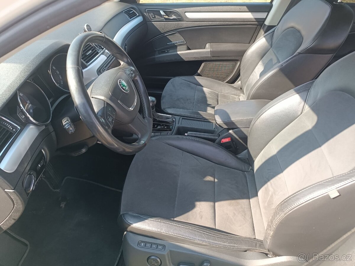 Superb II 1.8 TSi 118KW - 11