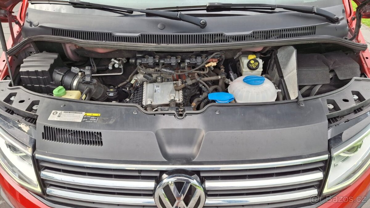 VW T6 CALIFORNIA OCEAN - 11
