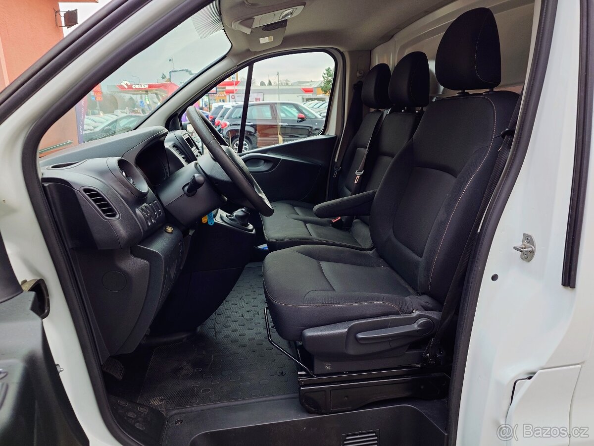 Fiat Talento 1.6 Diesel 70 kW - 11