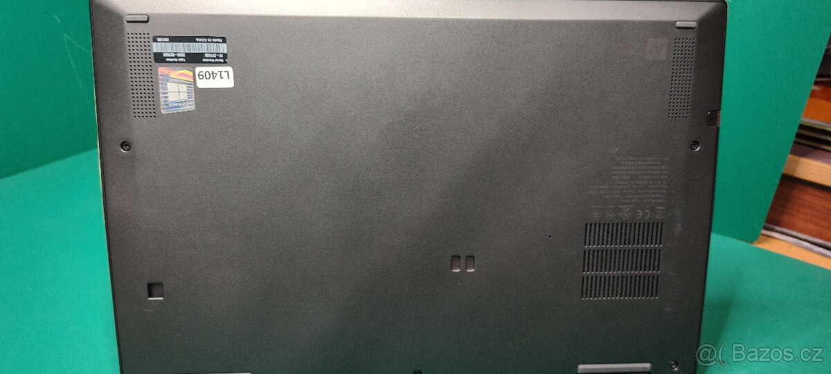 Lenovo ThinkPad x1 YOGA g5 i5-10610u 16/512GB√3kLCD√1r.z√DPH - 11