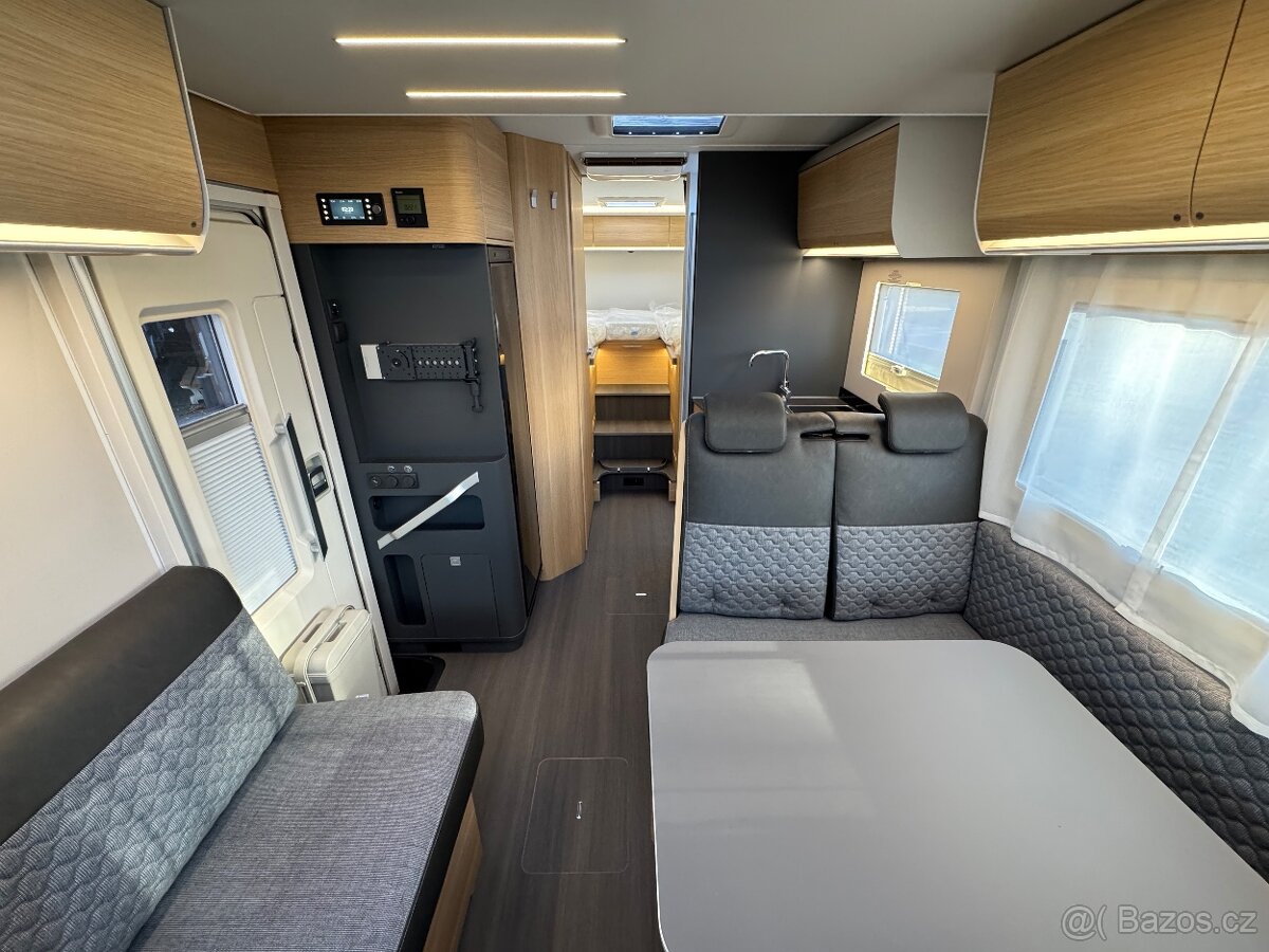 ADRIA MATRIX 670 SL, KLIMATIZACE, Navi, 180 PS, - 11