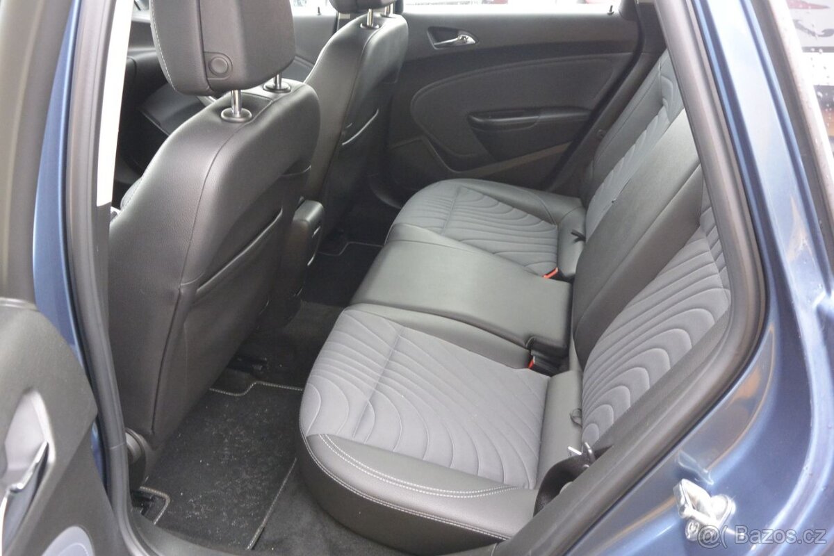 PRODÁM Opel Astra 2.0CDTi 121kW Xenon - 11